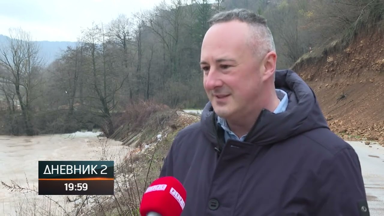 Očekuje se daljnje povećanje vodostaja; Vanredna situacija u Modriči - Vode Srpske pozvale na oprez