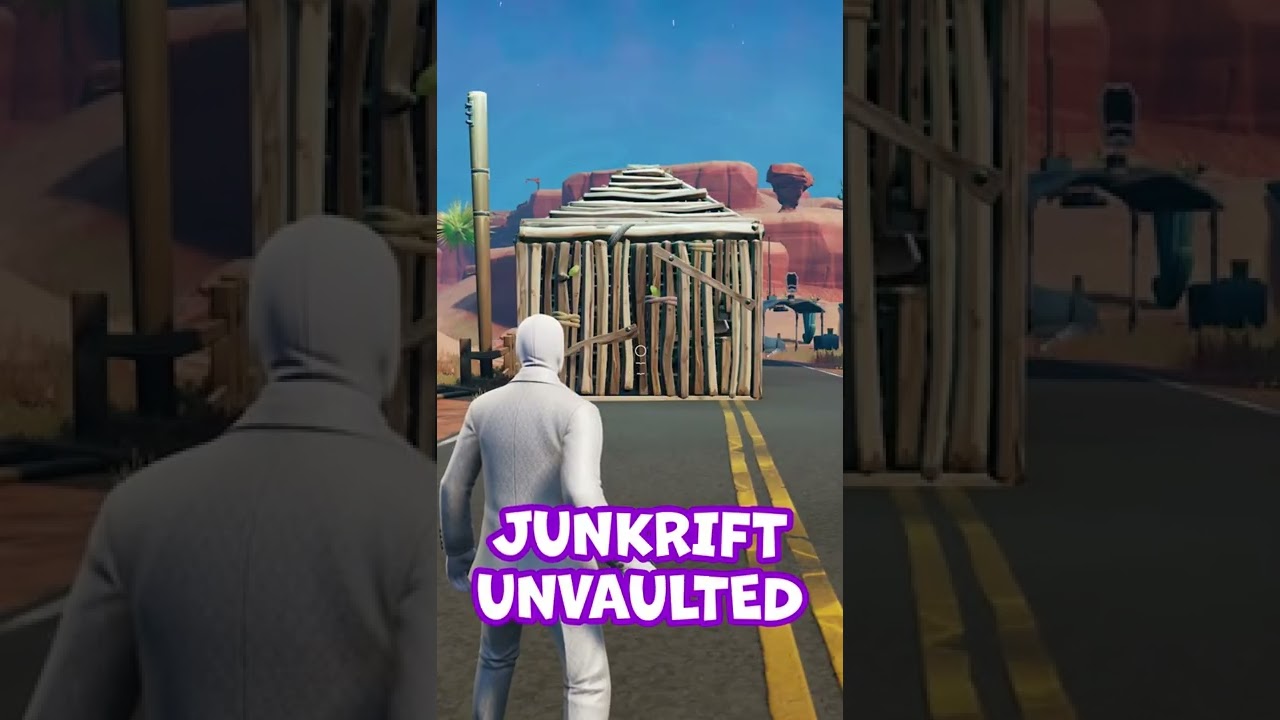 RETURN of the JUNK RIFT 🤯 | The Drop! with @MitchGames247