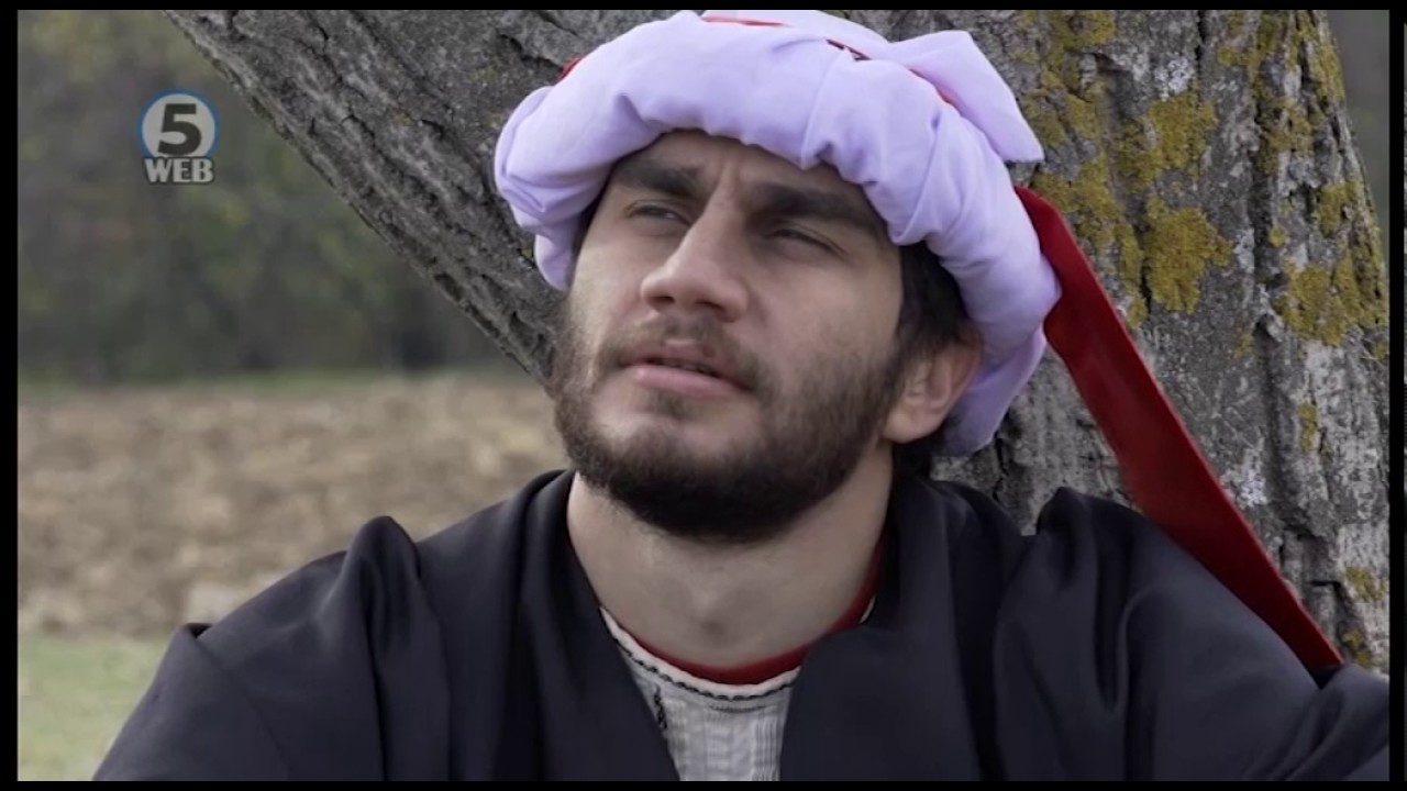 Амајлија - Македонски приказни