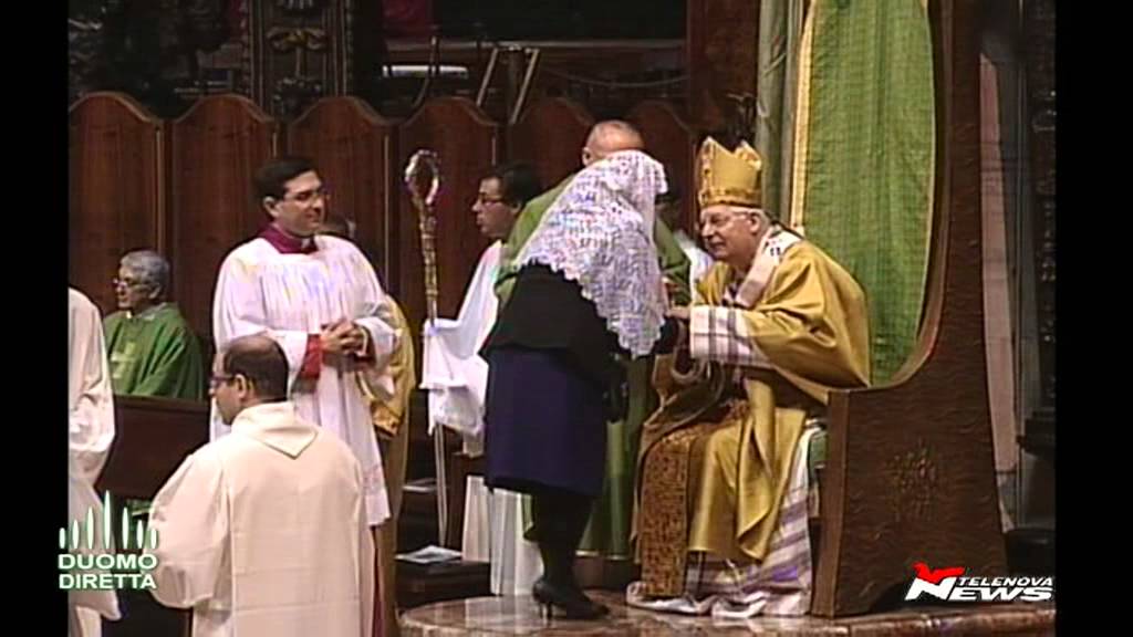 27ottobre 2013 Il Senor de los Milagros unisce italiani e sudamericani in Duomo