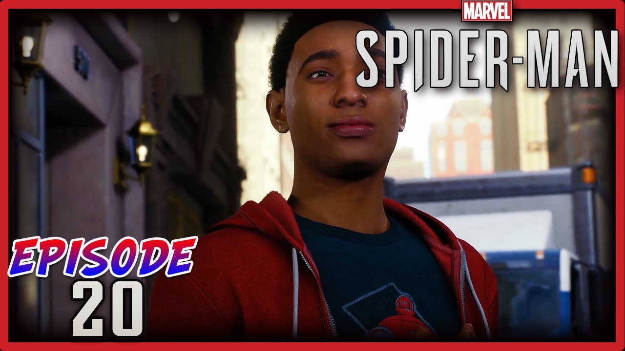Marvel's Spider-Man : Episode 20