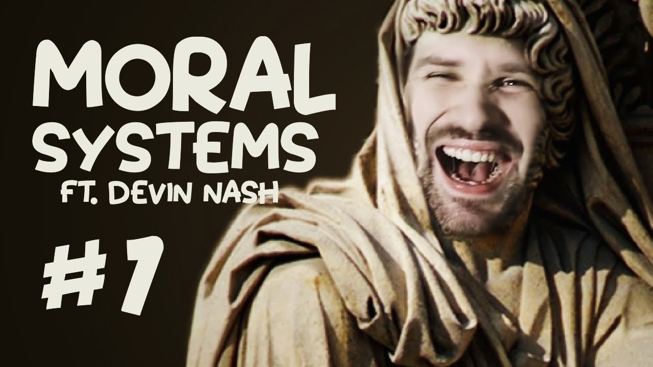Moral Systems - Mylixia Rises Part 1/2