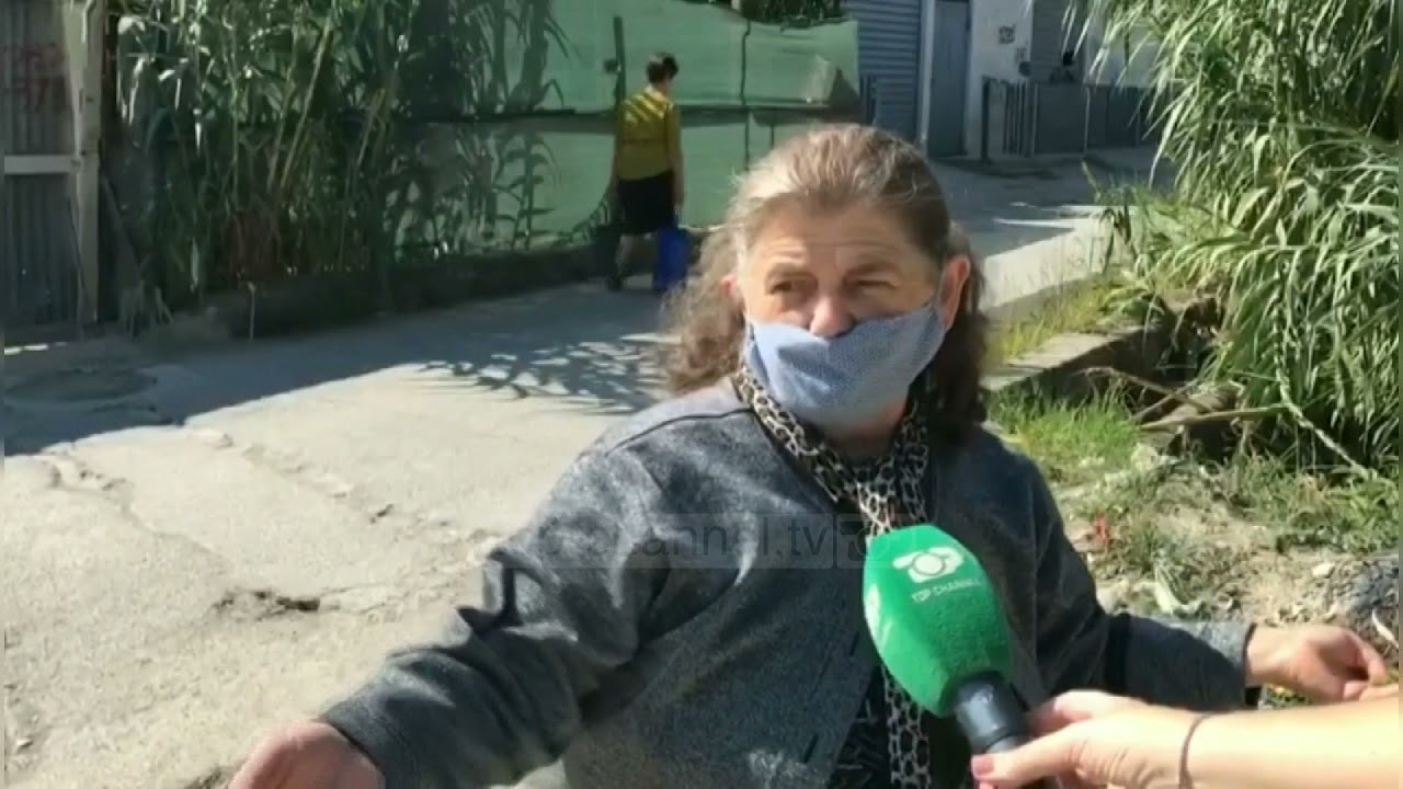 Top Channel/ Kanali kthehet në moçal / Durrës, banorët puna u la përgjysmë: na mbytën fekalet