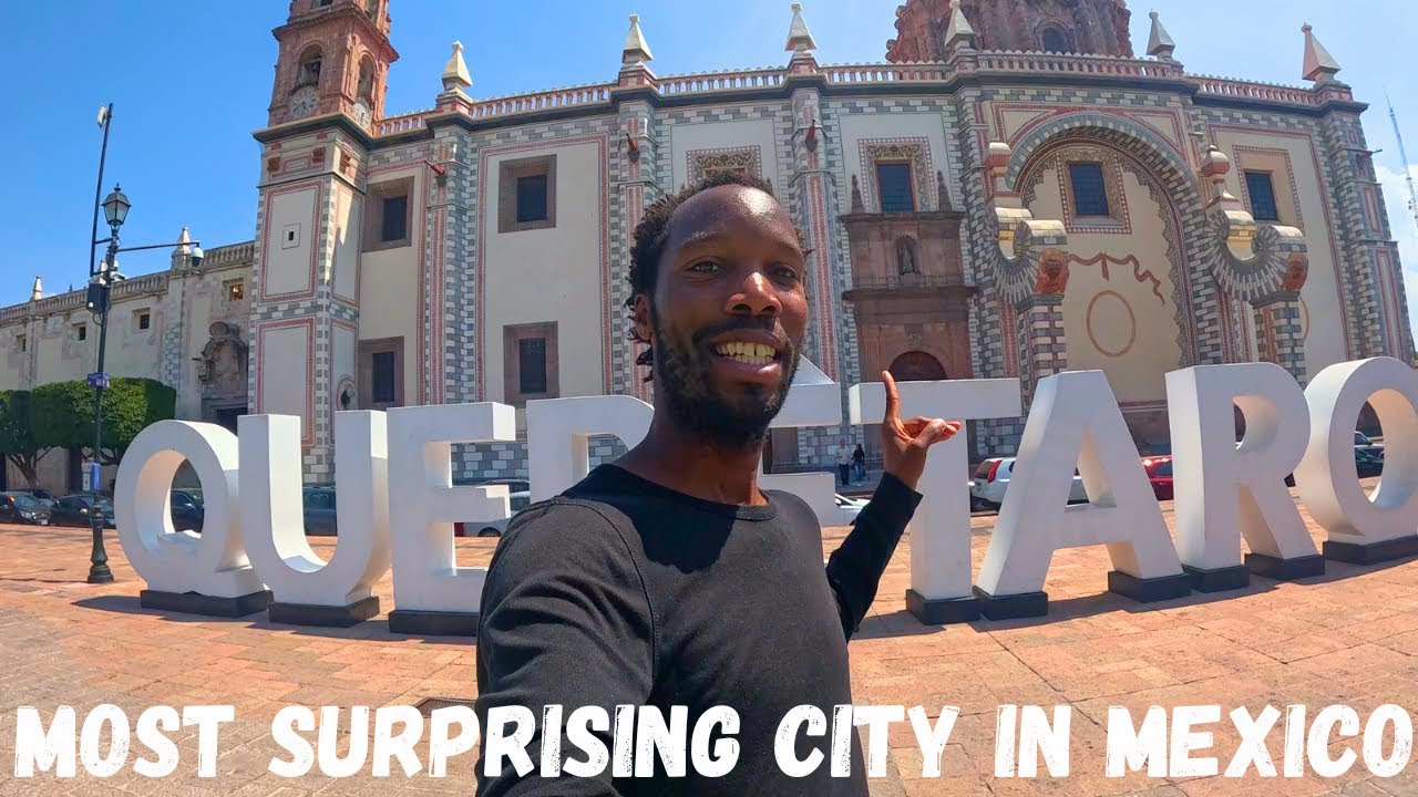 Why Querétaro Is Mexico's Most Surprising City 🇲🇽