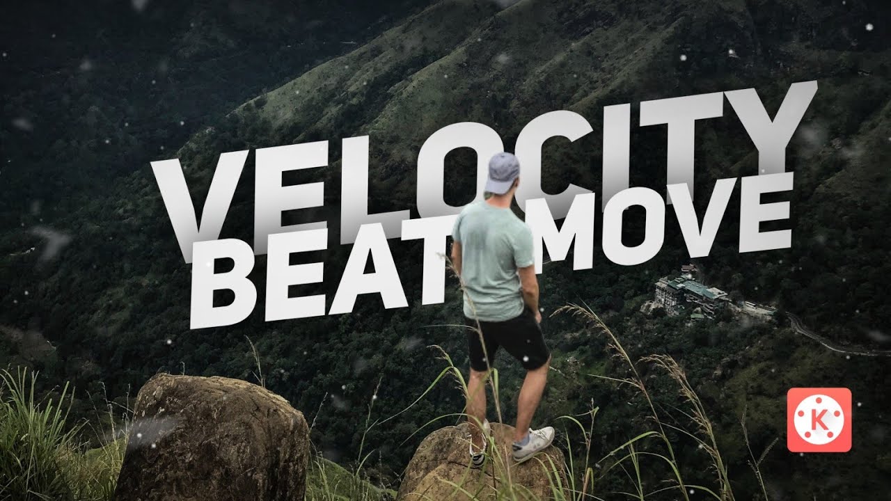 Beat Velocity Move edit with kinemaster ! 🔥👌