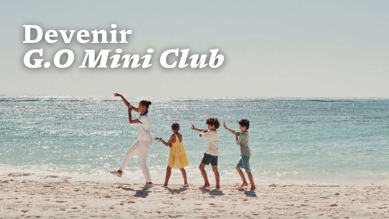Devenir G.O Animateur Mini Club | Becoming a G.O Mini Club Coordinator