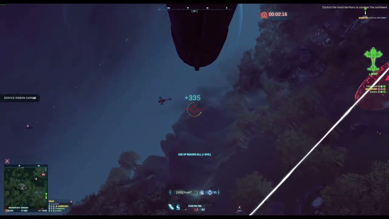 Planetside 2 Dalton Montage - Creep