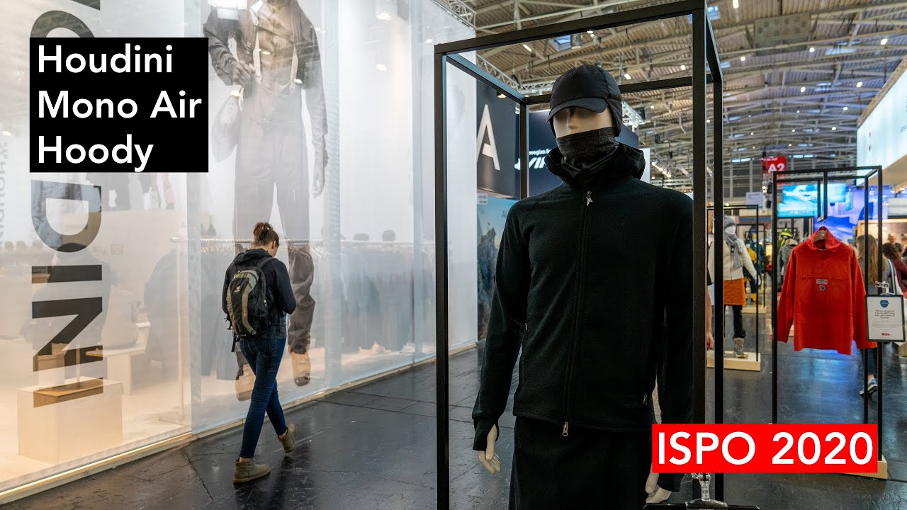 Houdini Mono Air Hoody [ISPO 2020]