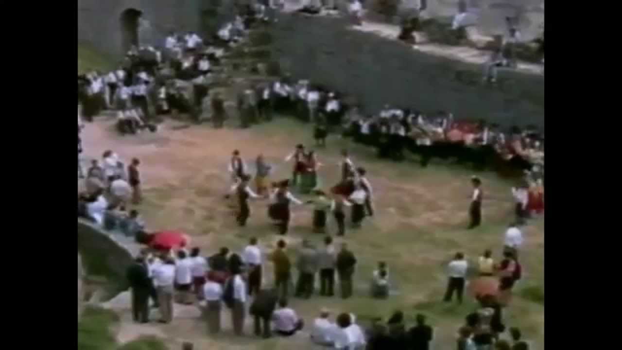 Festa da Santa Cruz em Monsanto...