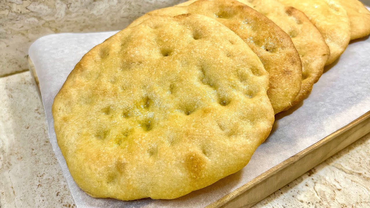 FOCACCINE DI PATATE 😱 senza glutine e senza lattosio 😍 || Francy's Bakery