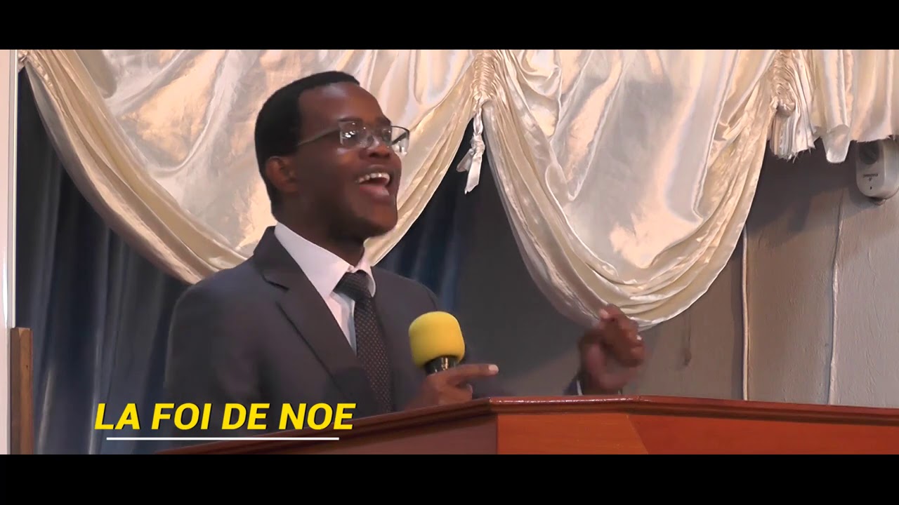 La foi de Noé