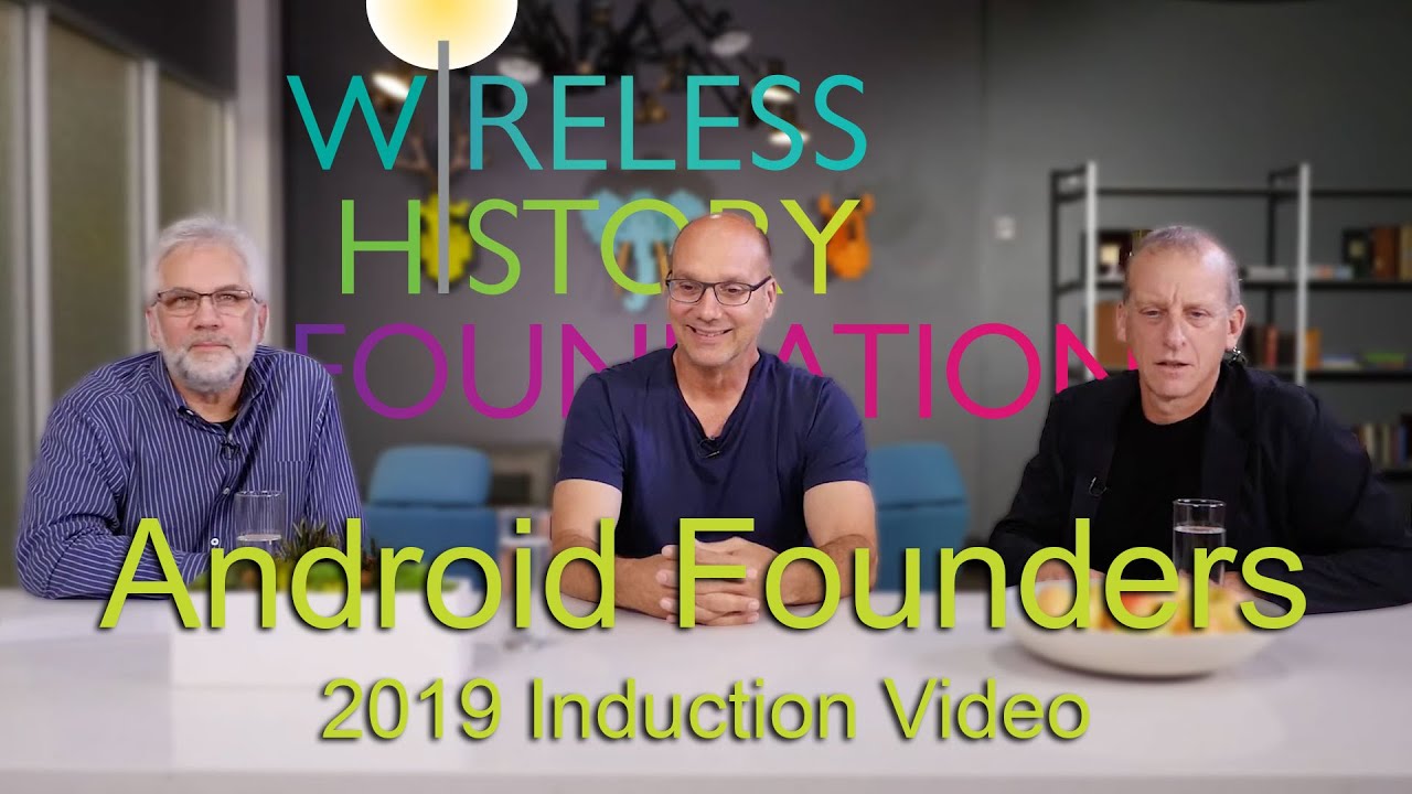 Android Founders 2019 Induction Video