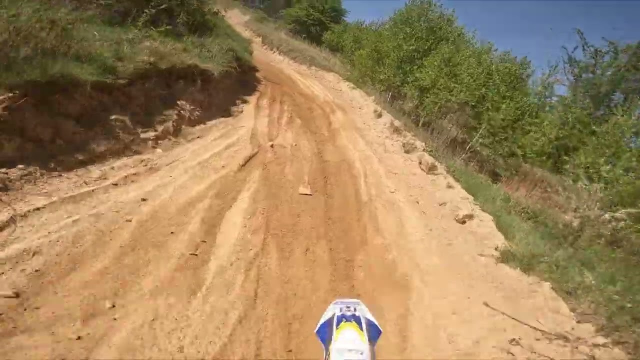 Crossbruk enduro race 2025 Lidzbark Warmiński