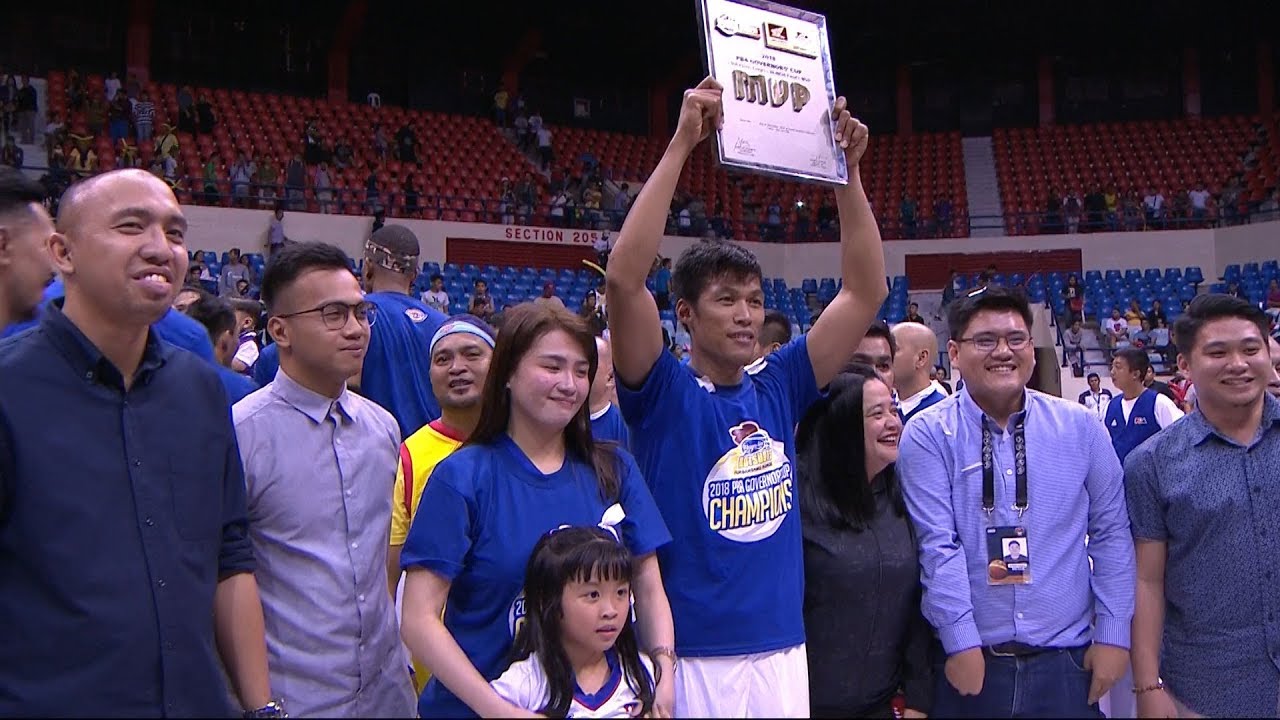 Mark Barroca bags 2018 Governors' Cup Finals MVP plum