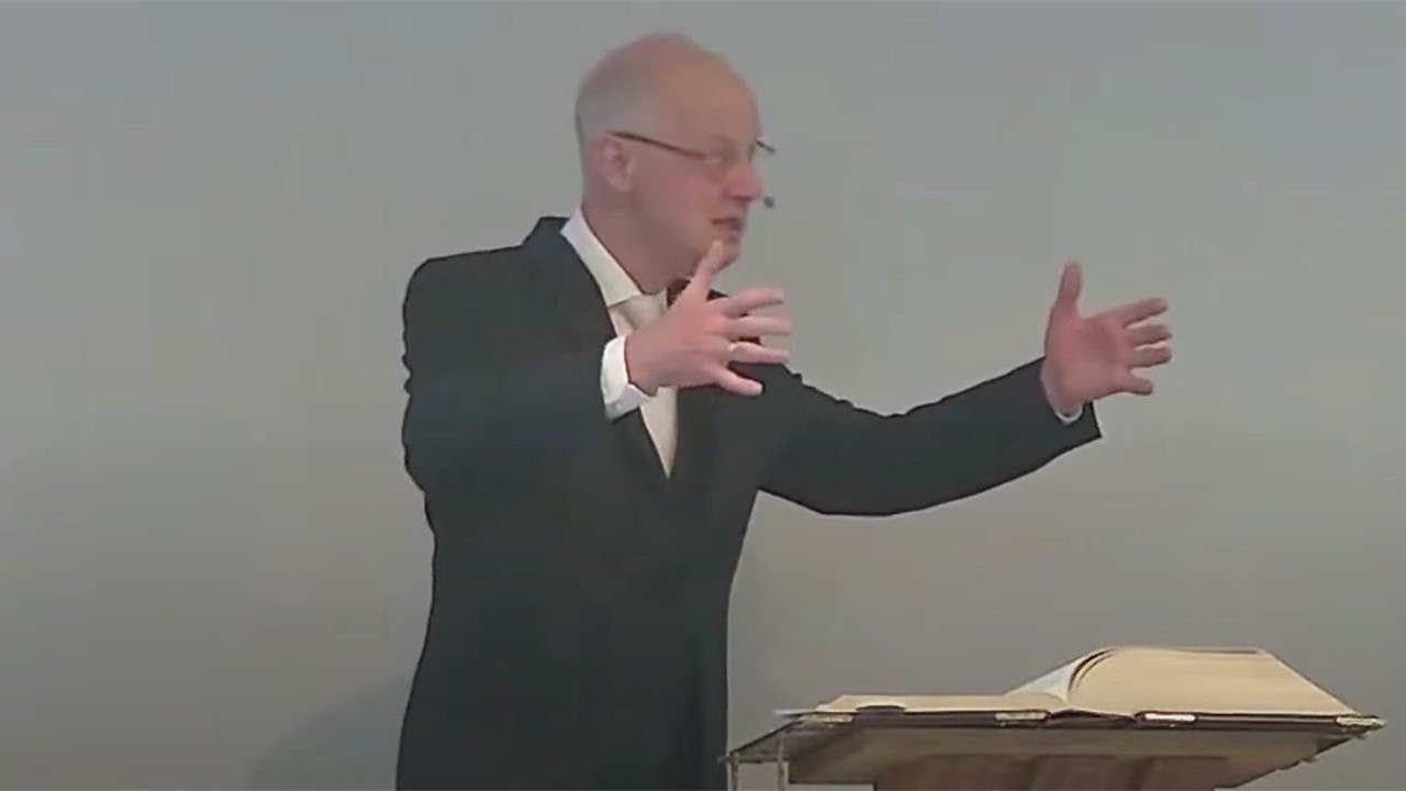 Ds. Visscher | Johannes 21: 17 | Hebt gij Mij lief? | Belijdenispreek |