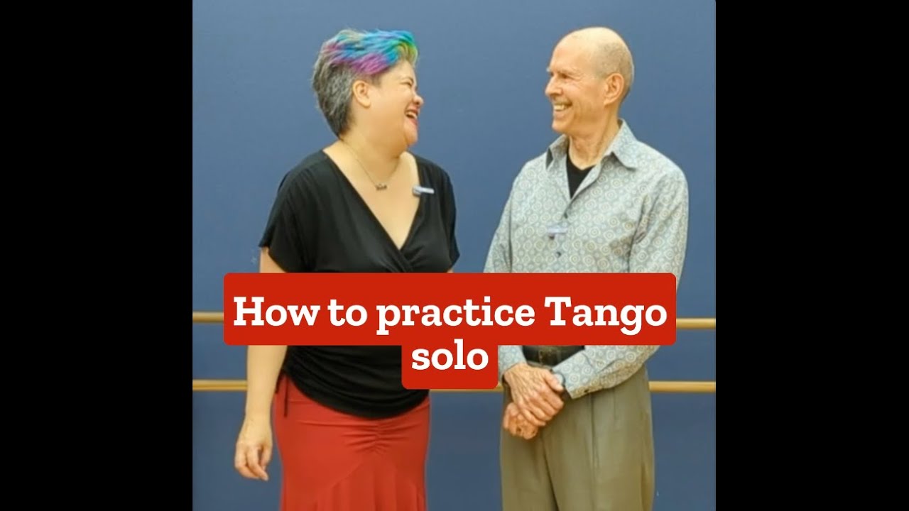 How to Practice Argentine Tango Alone - Unlock Your Solo Potential!