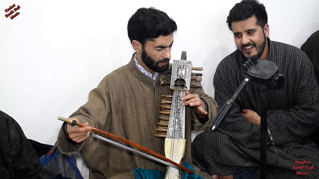 # 113 Pyari Chamna نانیندریوان | Faqeer Souch Saeb Kral RA | Hussain Khan| | Kashmiri Songs | KBSM