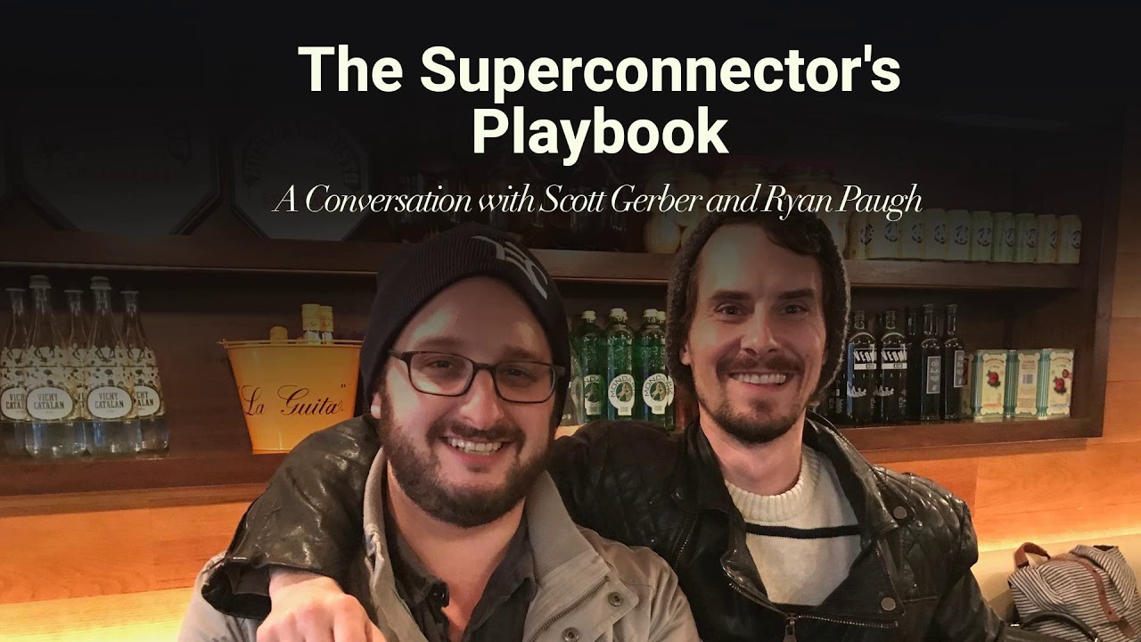 S2E17 - The Superconnector's Playbook