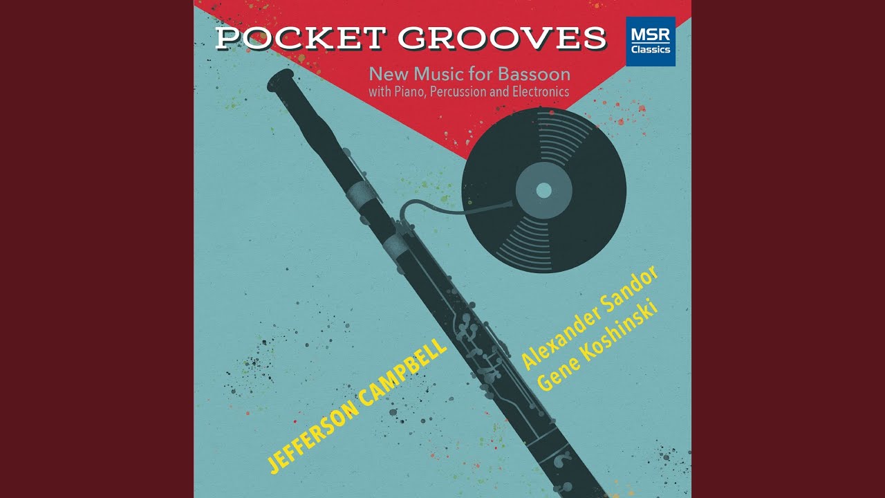 Get It! for Bassoon and Percussion