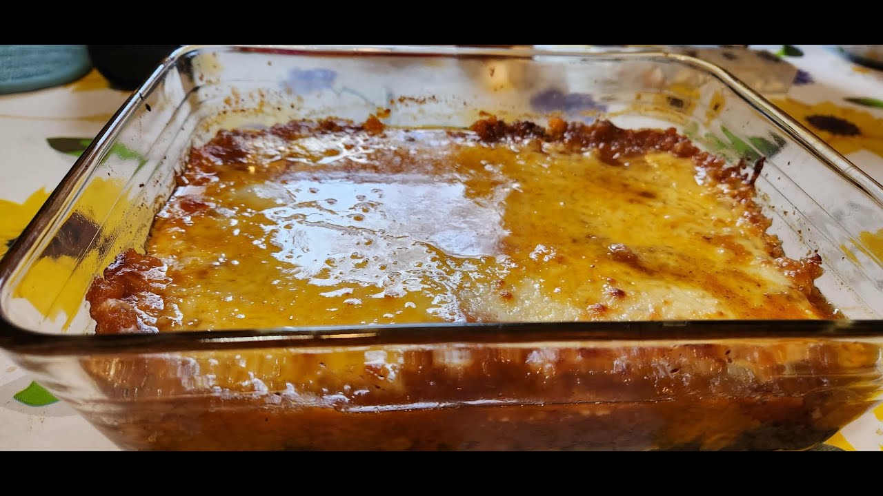 Shepherds Pie with Sweet Potatoes #threeriverschallenge #pantrycooking