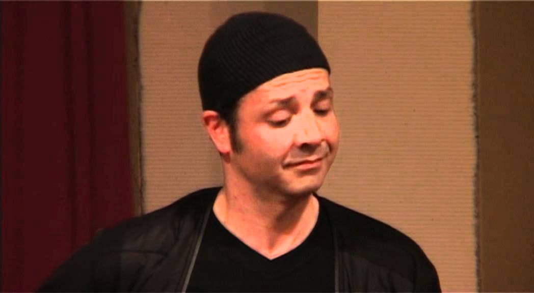 Karim Nagi performs 