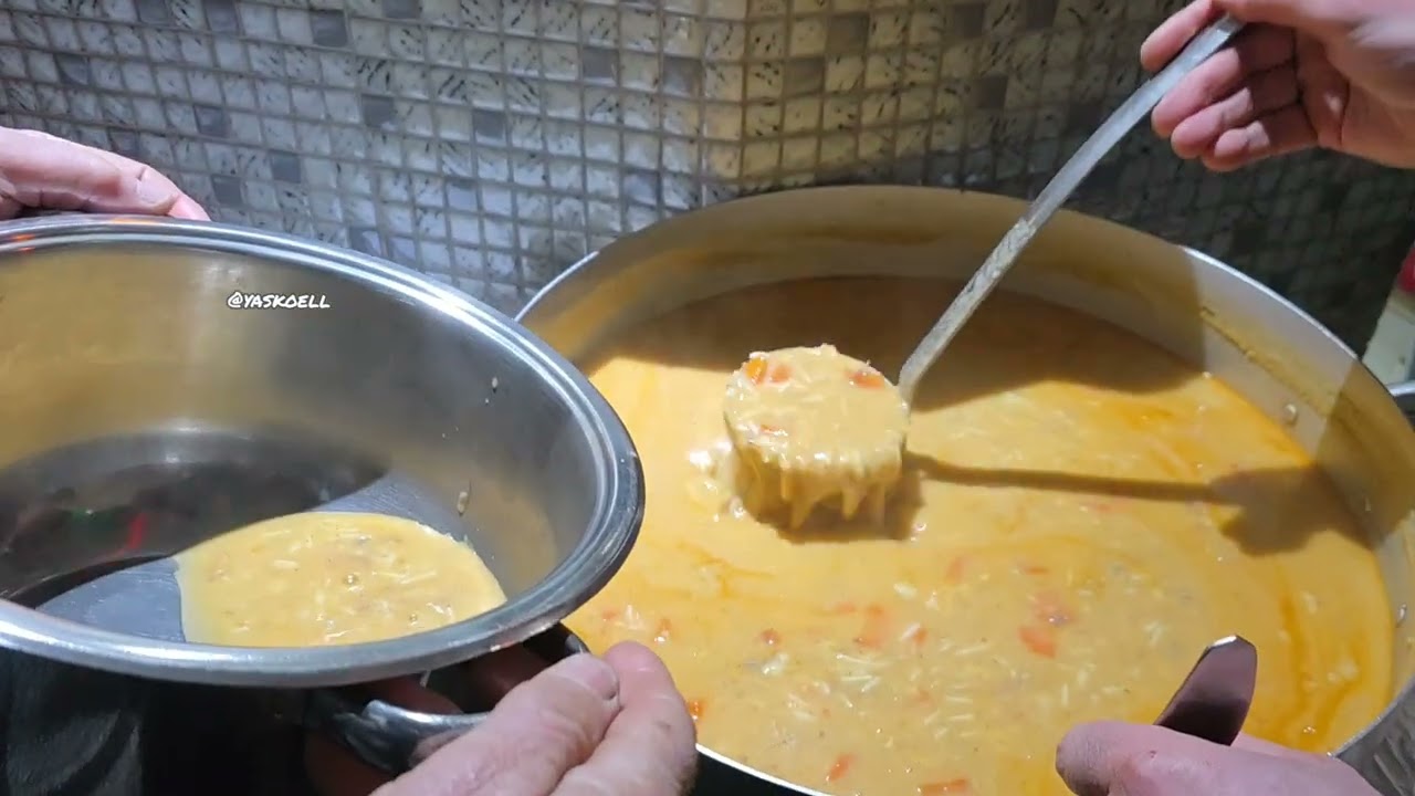 Iftar vo Wazzup, Kruševo / 07.03.2026.