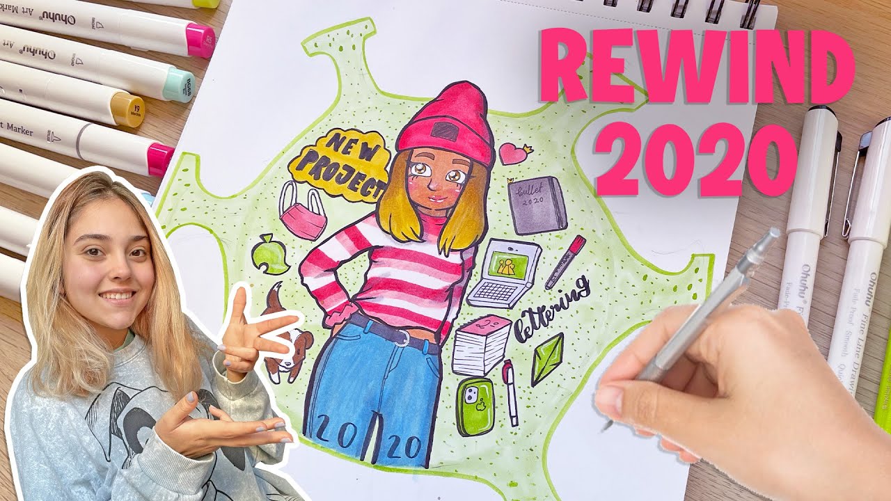 Mi REWIND 2020 Lo PEOR❌ y lo MEJOR ✔ Resumen de TODO mi 2020 | REWIND 2020 Español