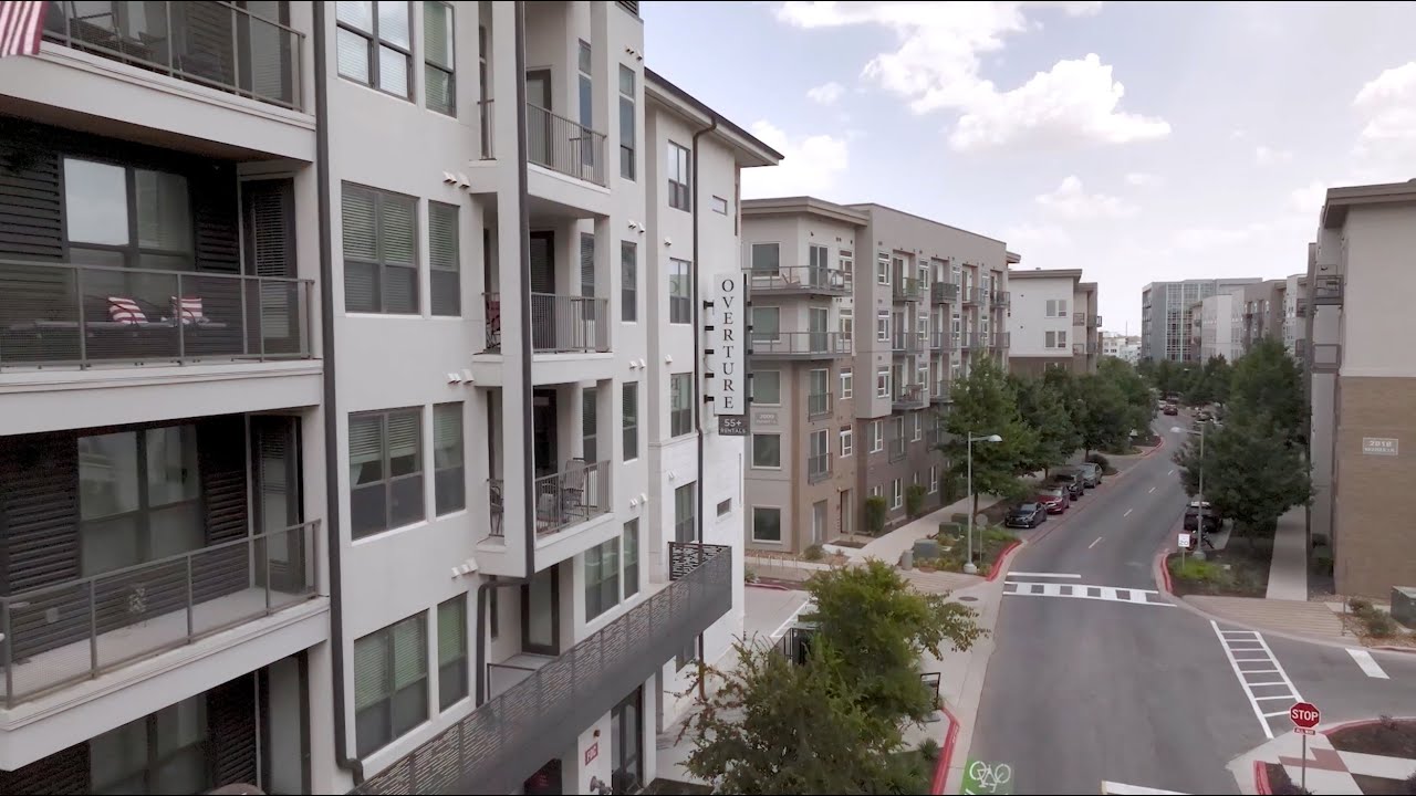 Overture Domain | Austin TX Apartments | Greystar