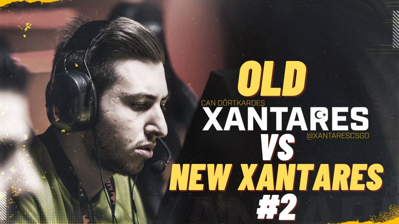 OLD XANTAR3S VS NEW XANTAR3S BEST MOMENTS PART 2 I RAGE I SPRAY I VAC VE DAHA FAZLASI !