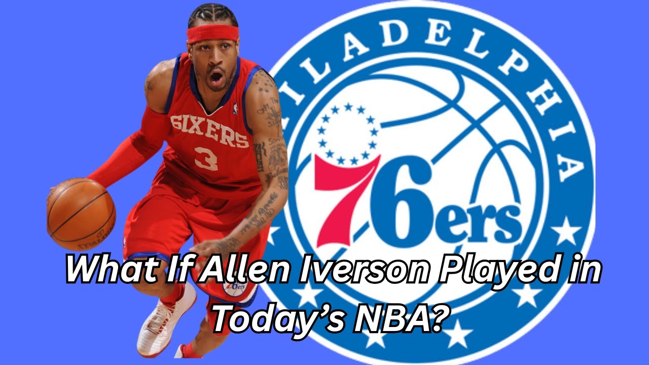 What If Allen Iverson Played in Today’s NBA? 🤯 | NBA 2K26 PC Gameplay