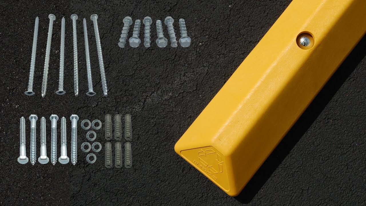 Ultimate Hardware Guide for Parking Blocks
