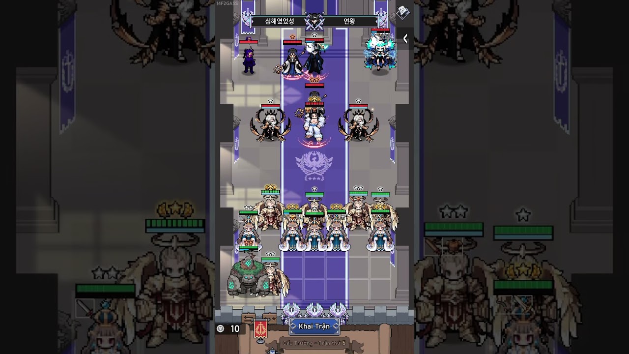 King god castle arena ss40 rank king god rie meta pvp