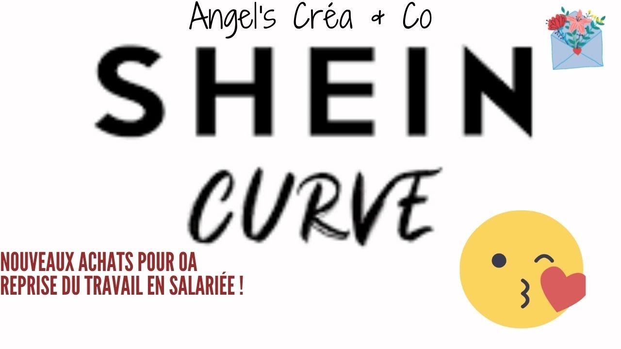 #haul #sheincurve je reprends une activité salariée donc je partage avec vous quelques achats !