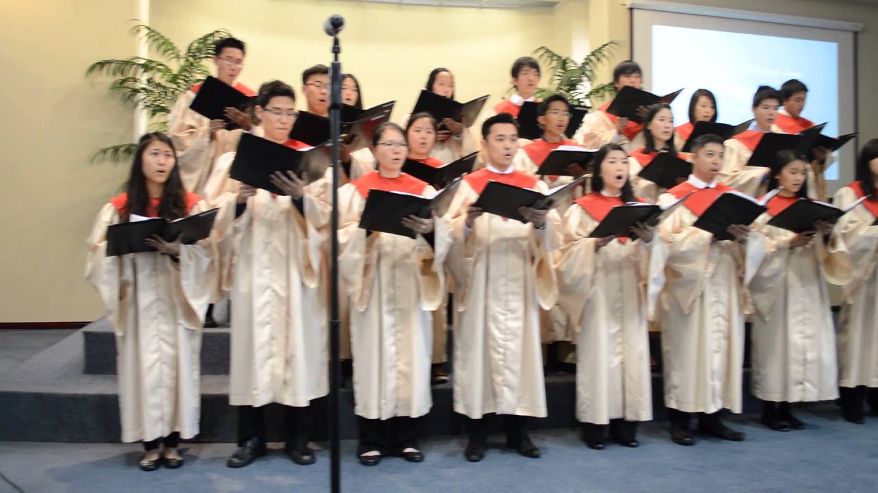 When You Prayed Beneath the Trees