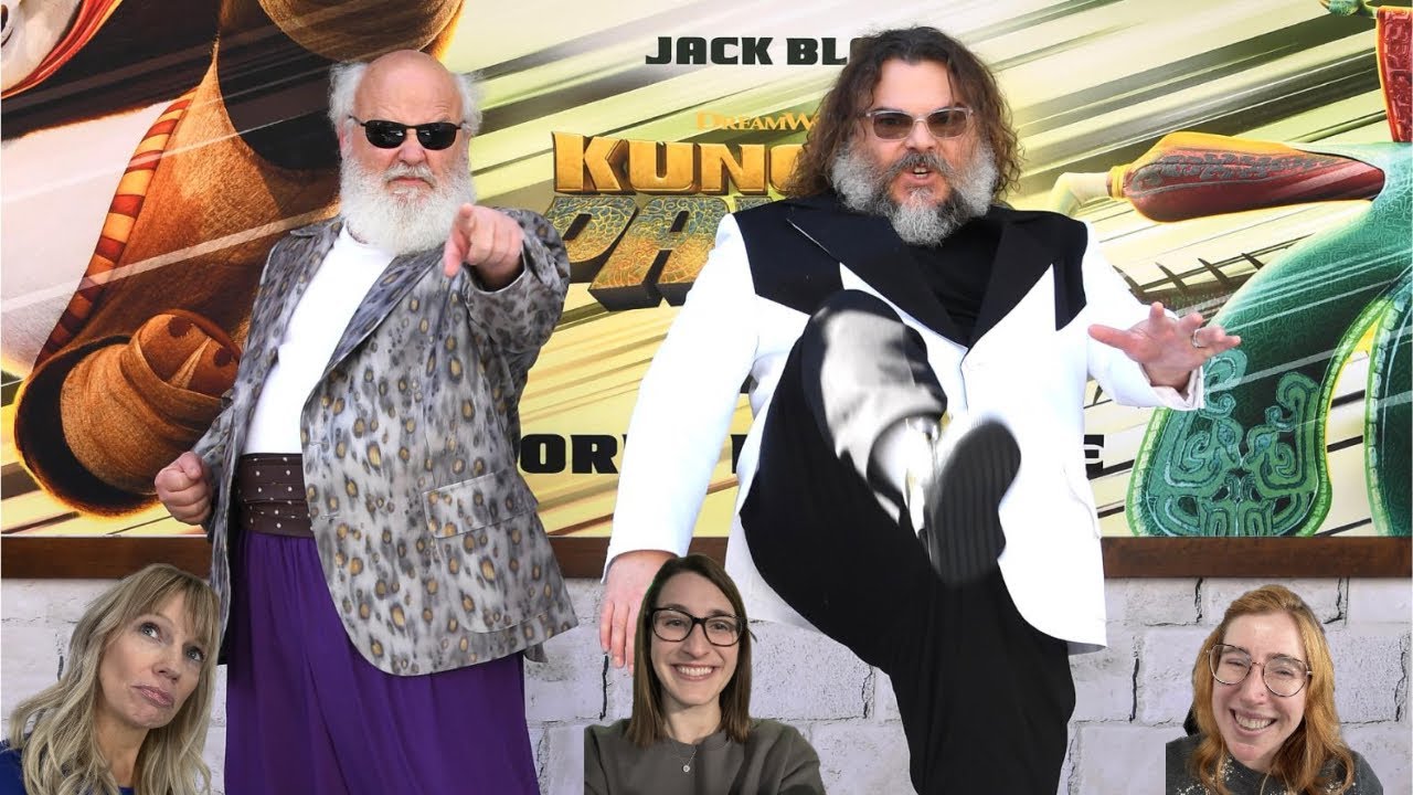 BABY ONE MORE TIME (FROM KUNG FU PANDA 4) | TENACIOUS D | REACTION