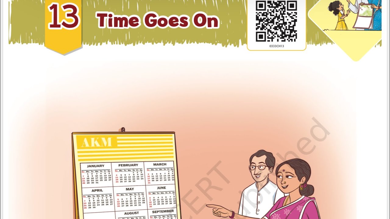 Time goes on ,class 3 maths new book maths mela chapter 13 complete solution with explanation