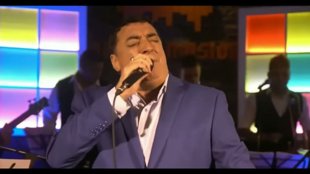NECESIDAD EN VIVO -  YESTY PRIETO -  RM