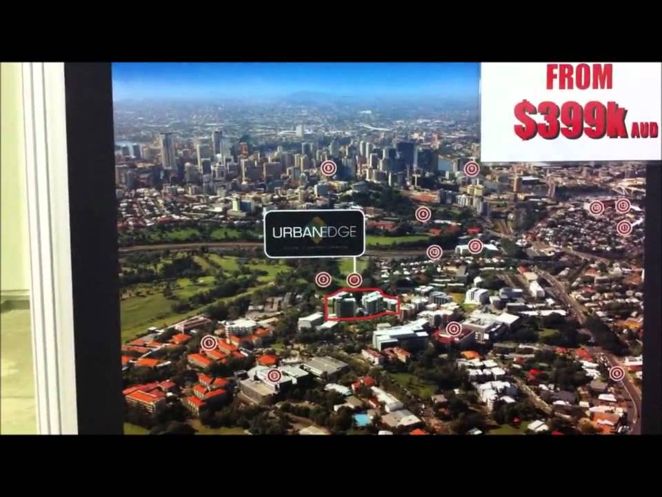 Urbanedge Aussieproperty.com at iProperty.com Expo  Sands Centre Marina Bay Singapore