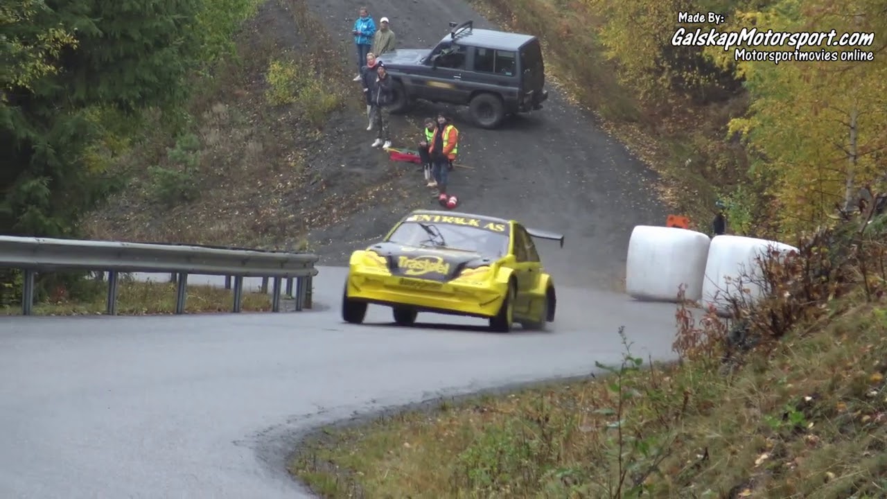 Bakkeløp Lillehammer 27.09.2020 2omgang