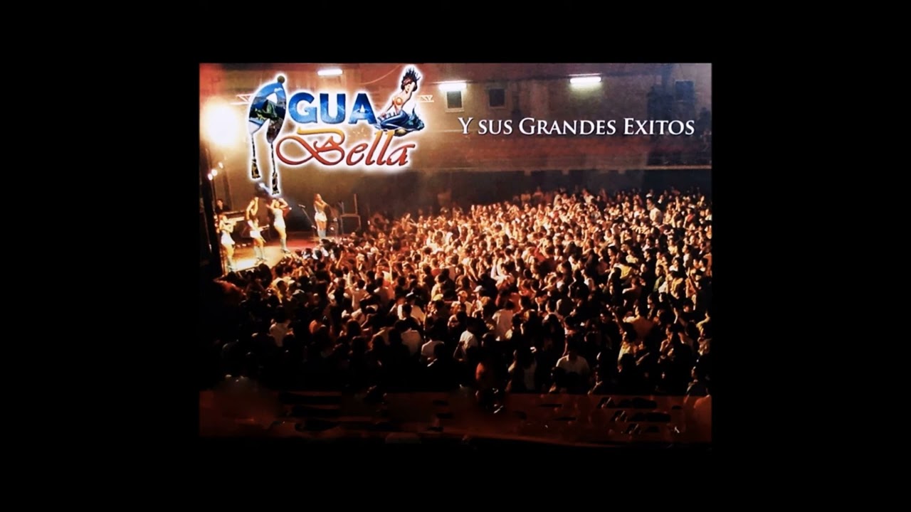 Agua Bella - Las Tres Marias _ Las Cartas