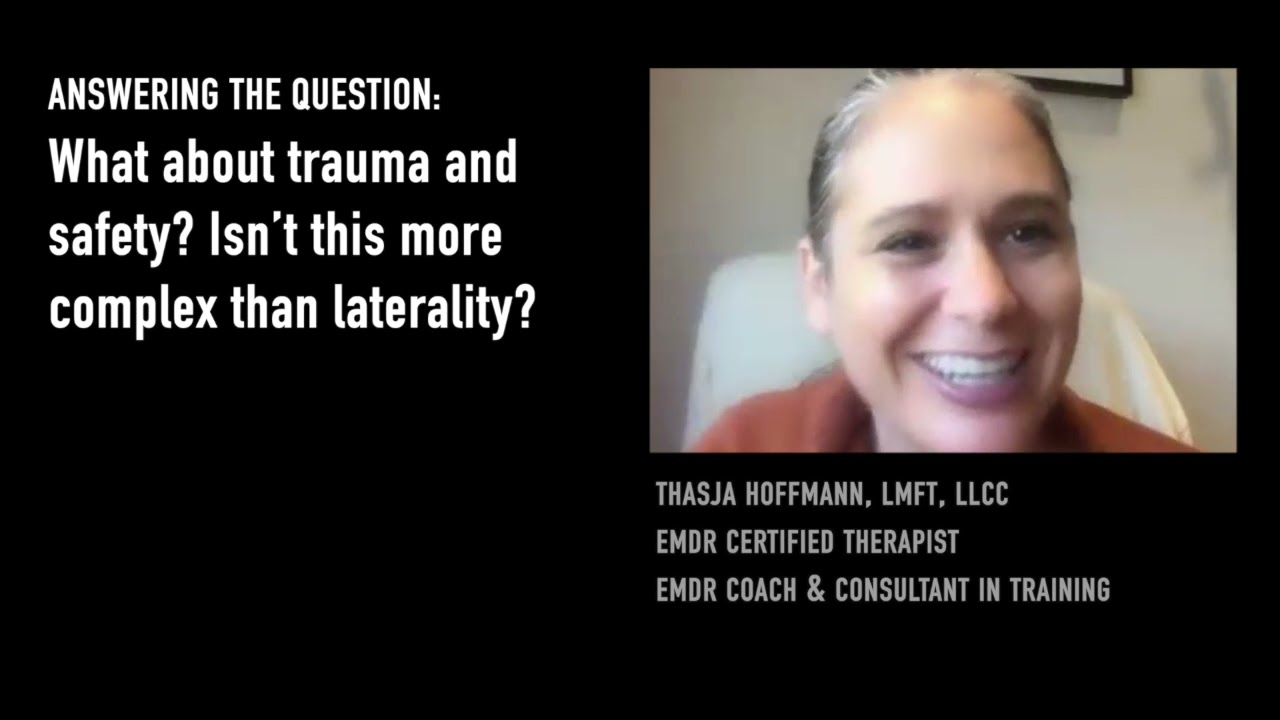 Q&A 3 | EMDRIA Conference: Activating neural pathways to address neurological challenges of trauma