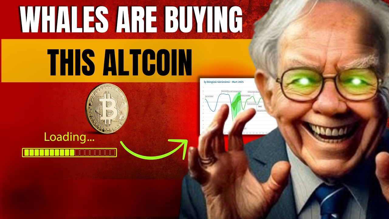Whales Are Buying This Altcoin &mdash; Is a Major Rally Coming?
