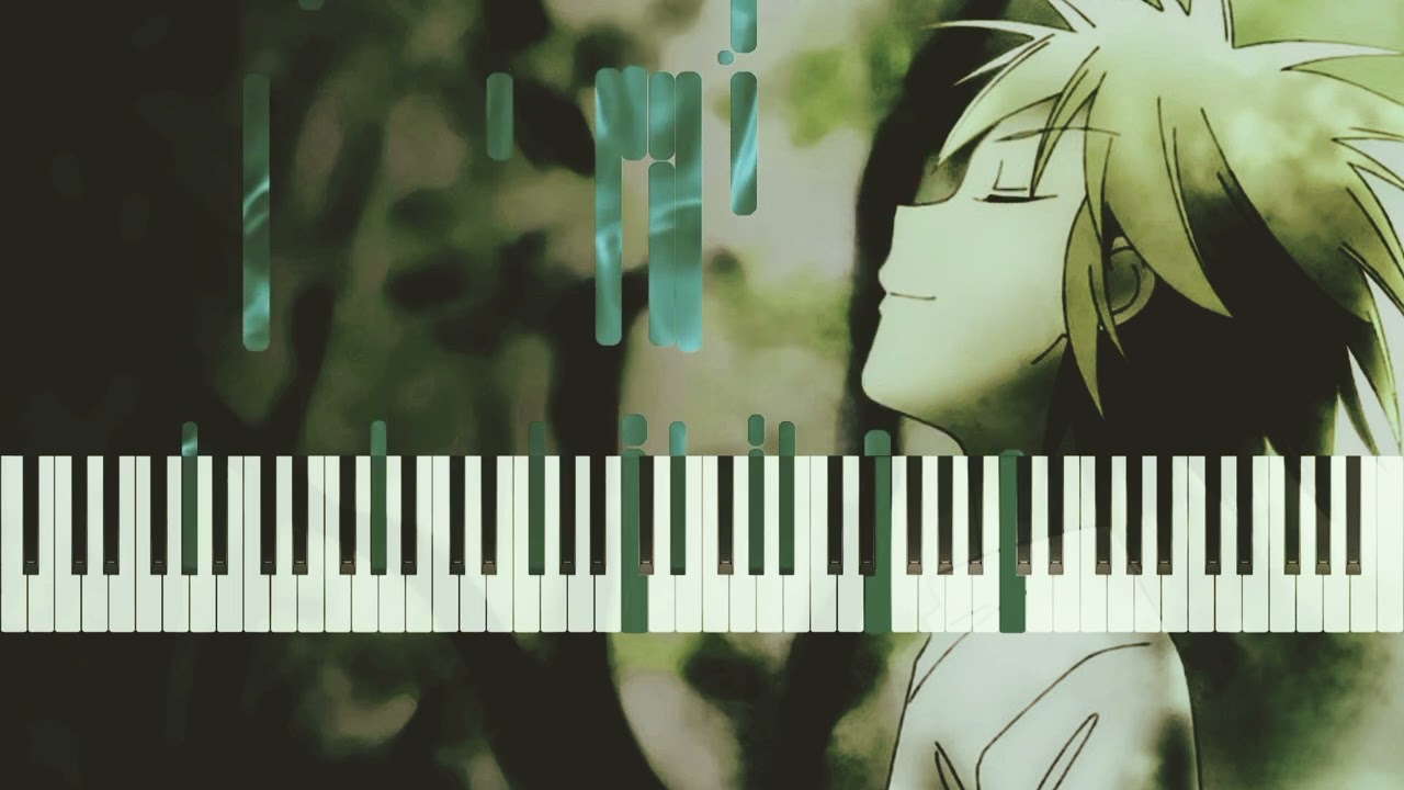 ❲Synthesia❳ J. E. Winner 『茶色の小瓶 』 Little Brown Jug | Piano Solo Version