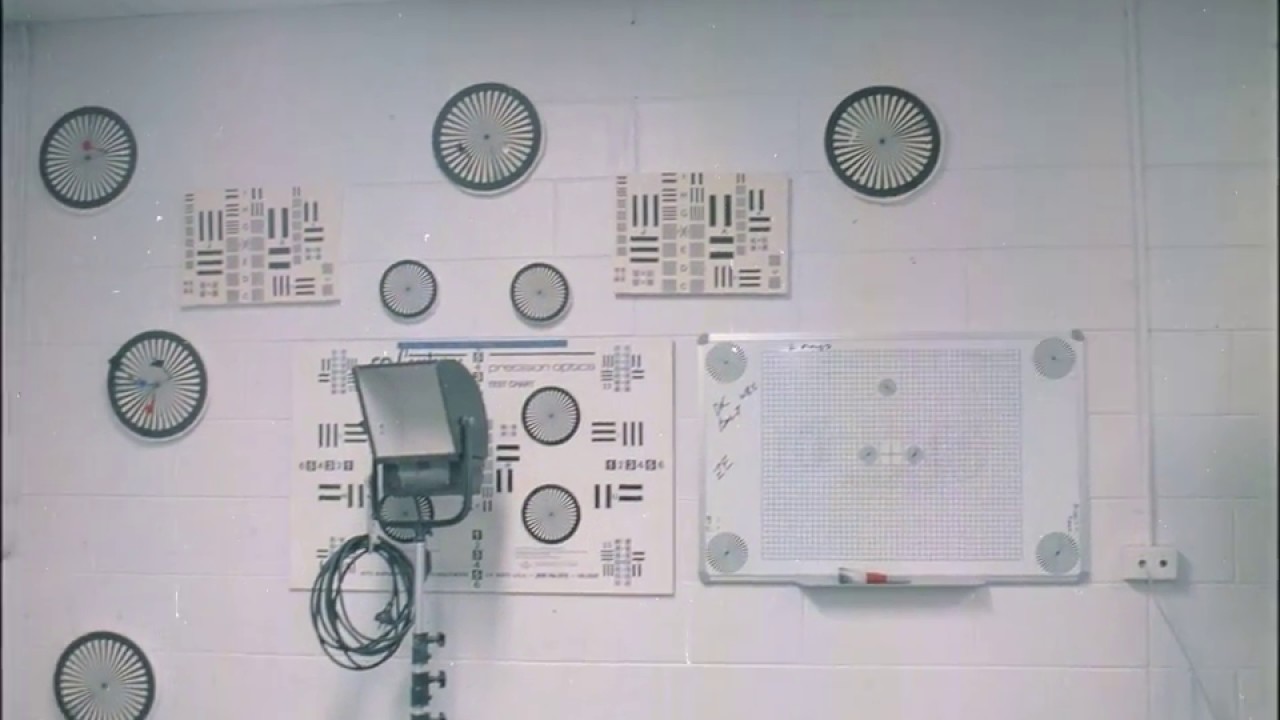 35mm 500T Raw Test - 400 feet Kodak - Arriflex 35BL4s