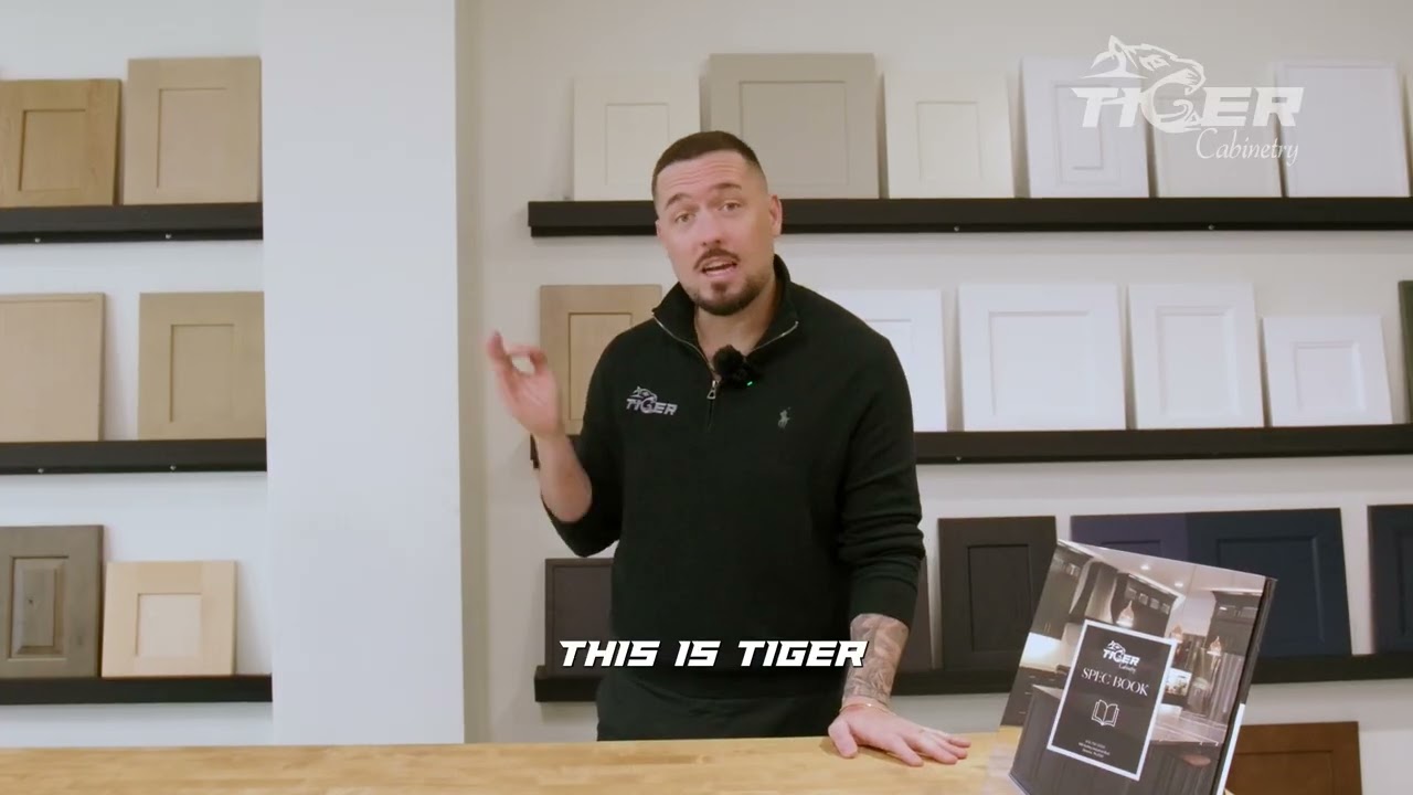 Tiger Cabinetry | The Tiger Showroom