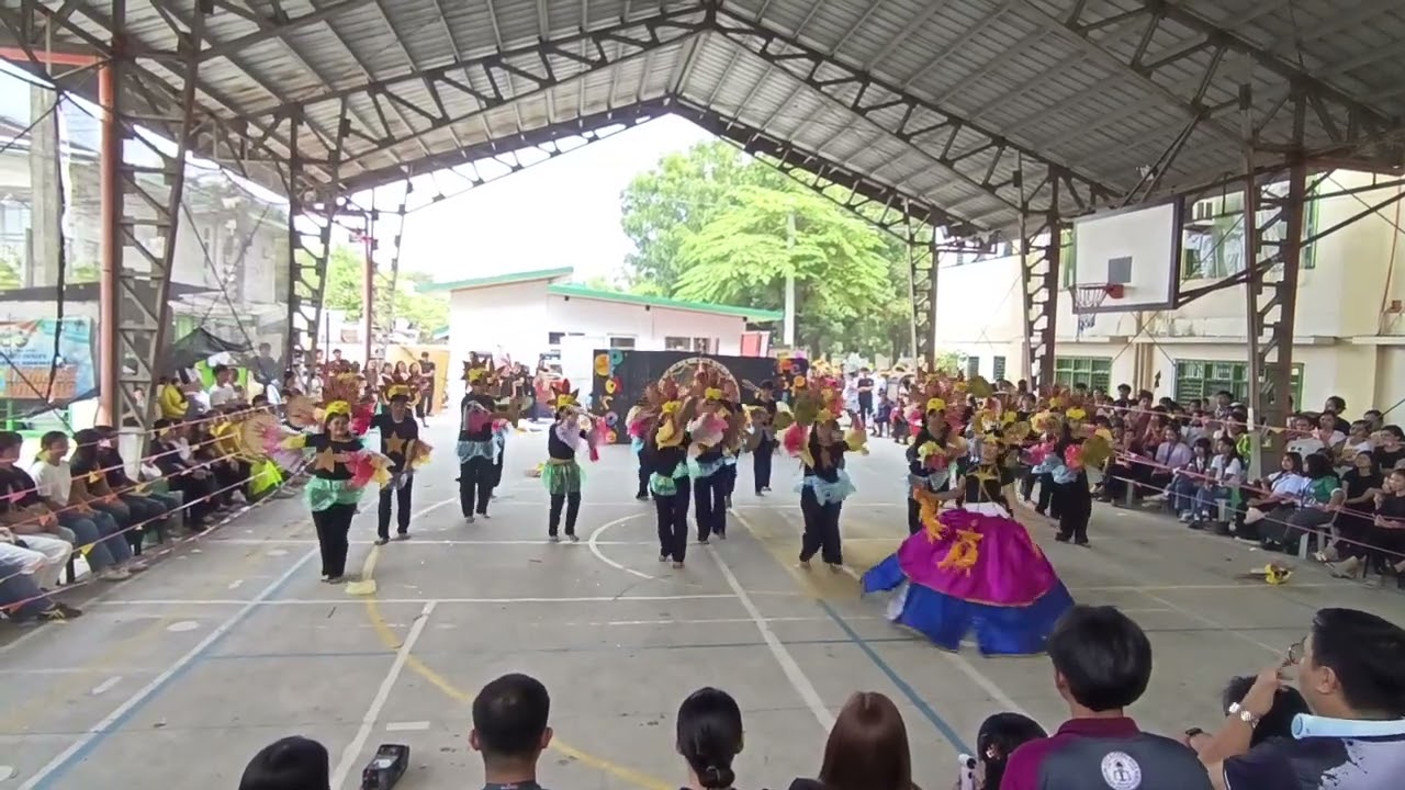 ART MONTH CELEBRATION - GUILD OF ARTISTS - CPAR: DANCES OF FESTIVALS