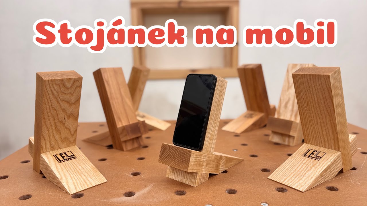 Stojánek na mobil 