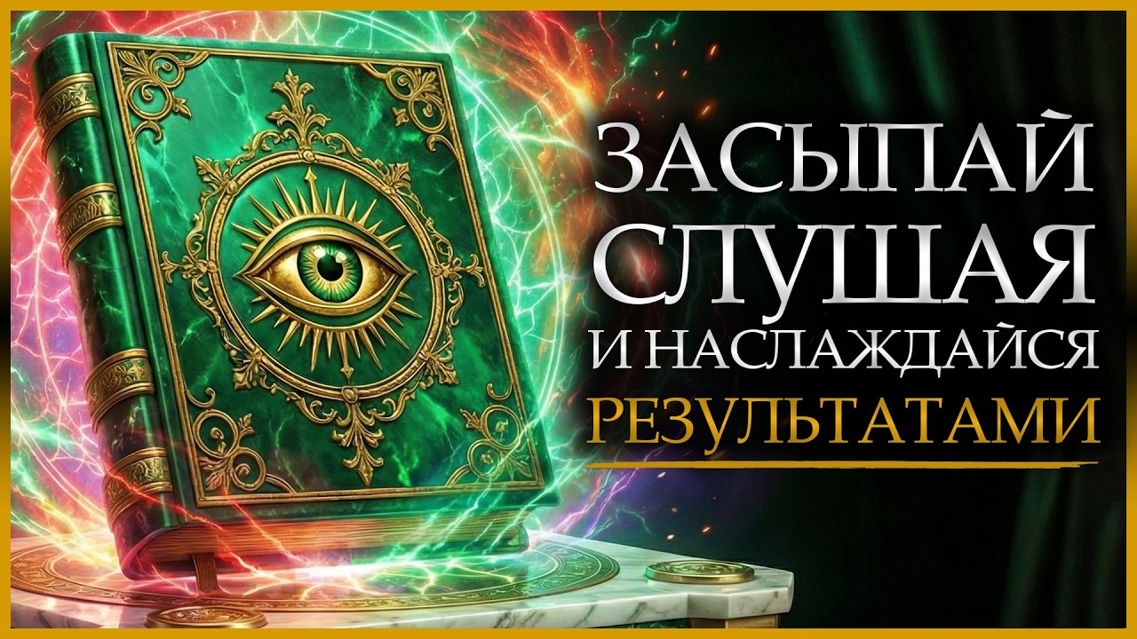 Твоя Жизнь Изменится За 1 Ночь: Секретная Книга, Которая Сделает Тебя Неудержимым