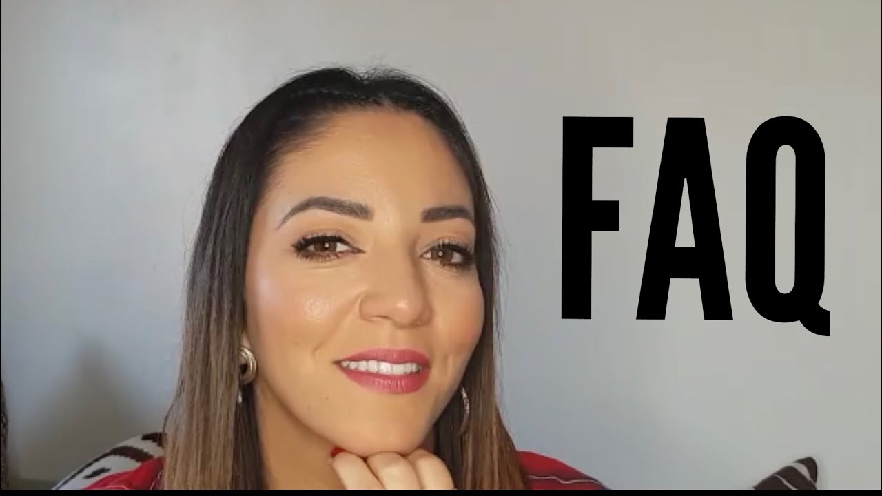 FAQ #1 | أجوبتي على أسئلتكم ( شحال في عمري ، شكون شريف ، واش انحبس اليوتوب؟؟)