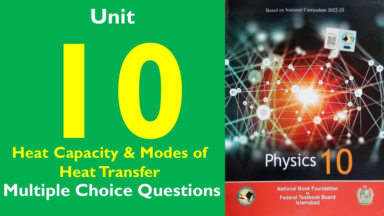 “Class 10 Physics Chapter 15: Full MCQ Solutions | FBISE Exam Reference”